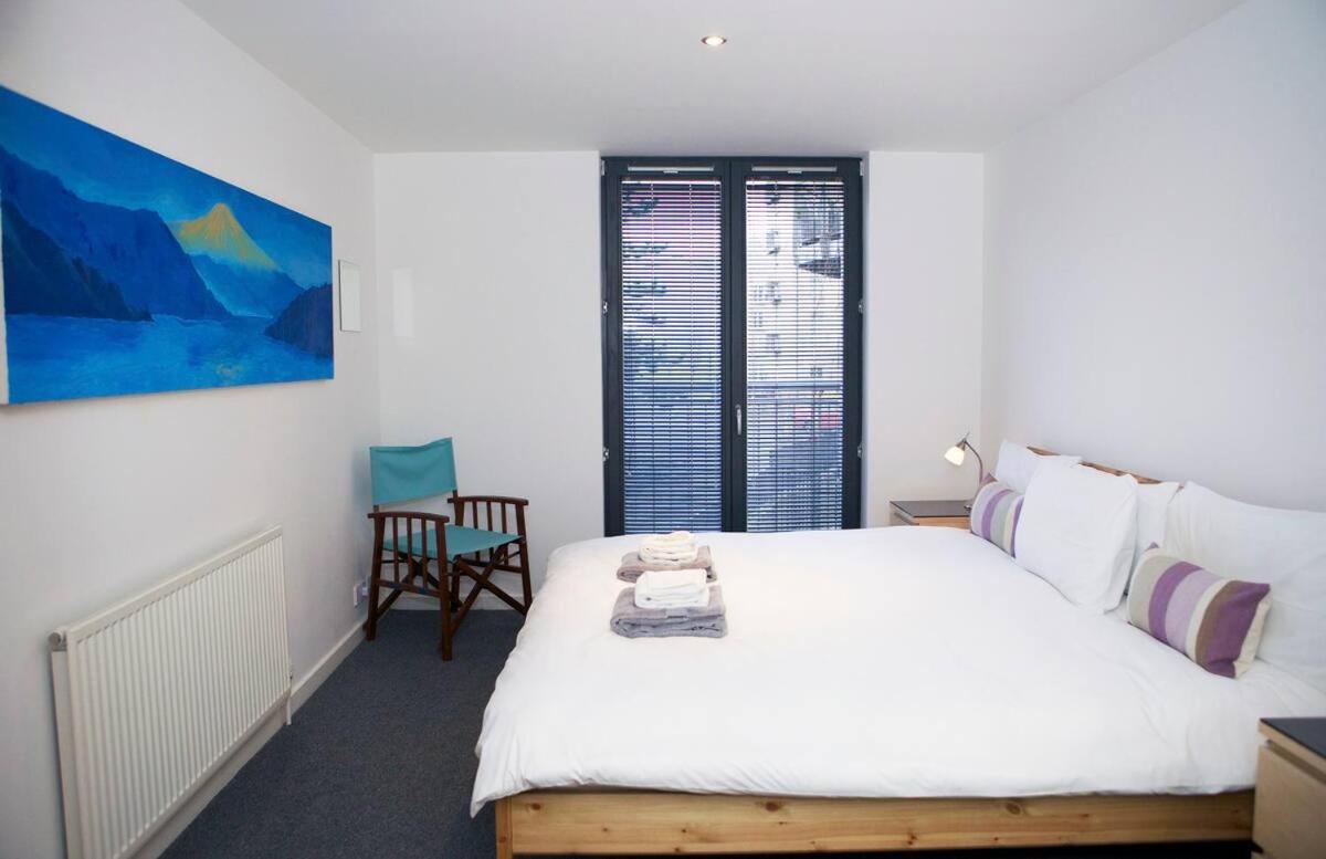 Joivy Inviting Flat With Parking In Canonmills Edinburgh Luaran gambar
