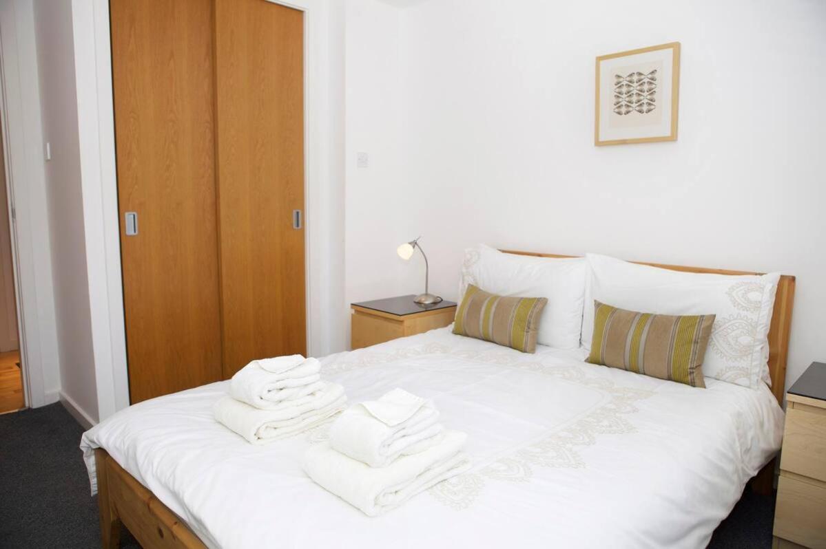 Joivy Inviting Flat With Parking In Canonmills Edinburgh Luaran gambar